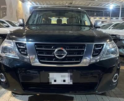 Nissan Patrol full option 2019