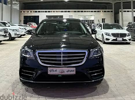 Mercedes-Benz S500 2015 0