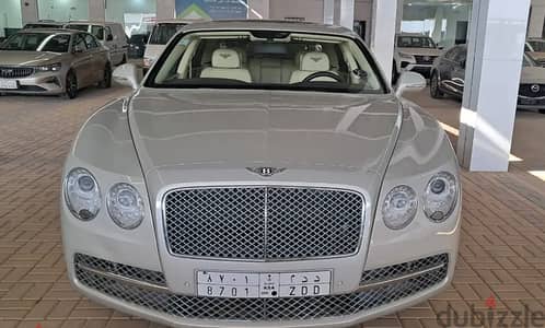 Bentley Continental 2014