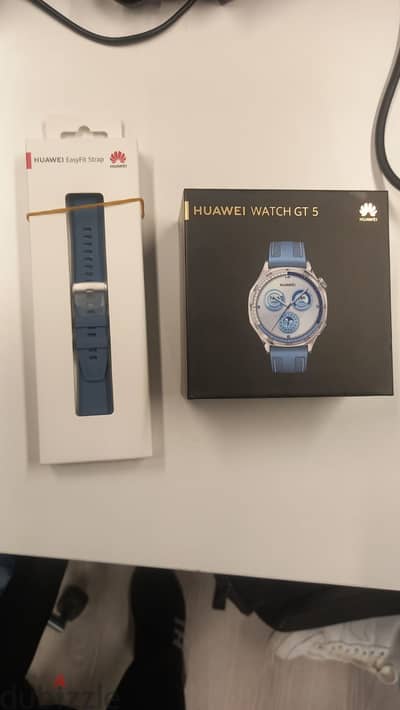 Huawei Watch GT5