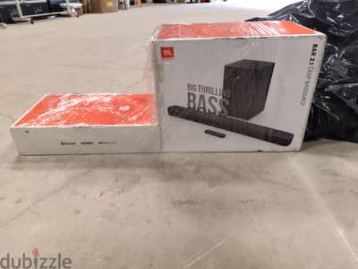 JBL soundbar