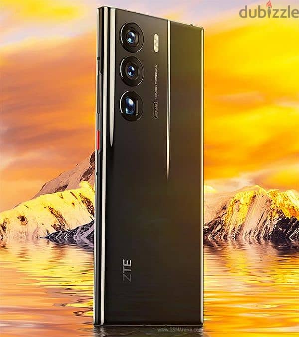 ZTE AXON 40 ULTRA SPACE EDITION 1