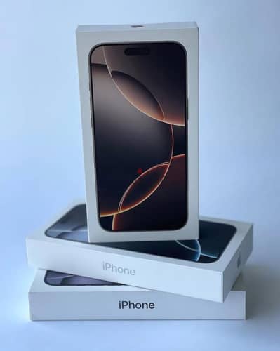 WTS: Apple iPhone 16 Pro Max 512GB- Unlocked