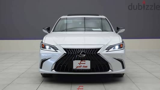 لكزس ES350 CA قطري 2024