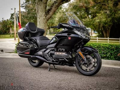 New 2023 Honda Goldwing (+97466574363)