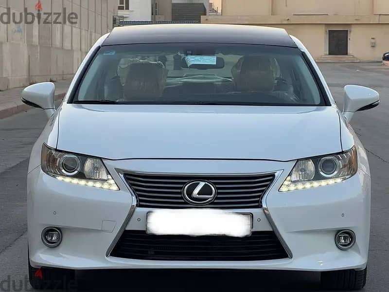 لكزس ES350 - موديل 2014 0