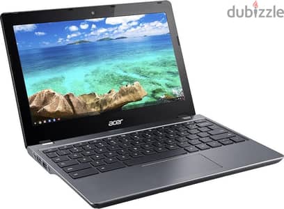 Aser Chromebook SKU: WB- SA 1406