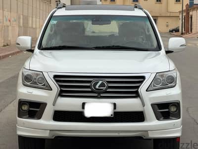 لكزس LX 570 موديل 2010