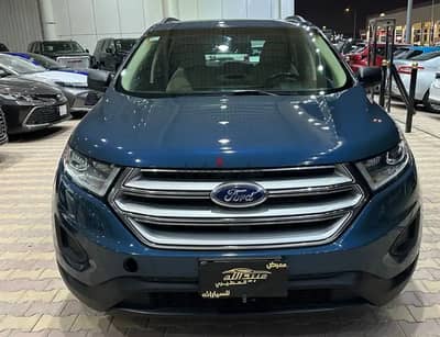 Ford Edge 2016