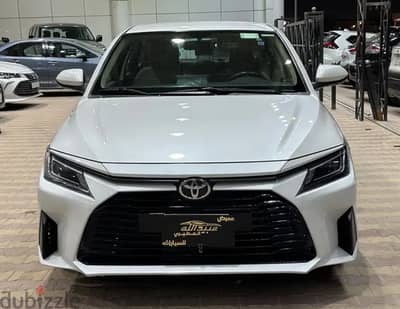 Toyota Yaris 2023