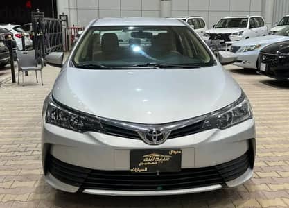 Toyota Corolla 2018