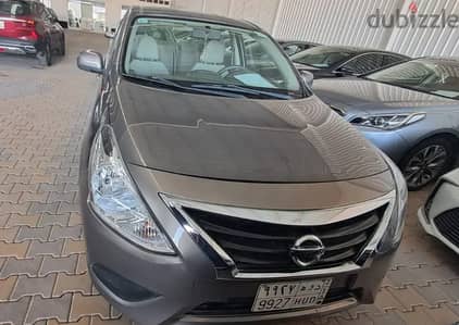 Nissan Sunny 2021