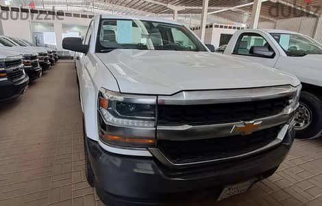 Chevrolet Silverado 2018