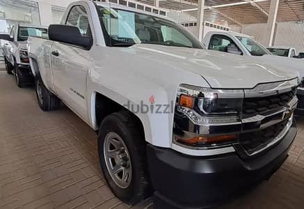 Chevrolet Silverado 2018