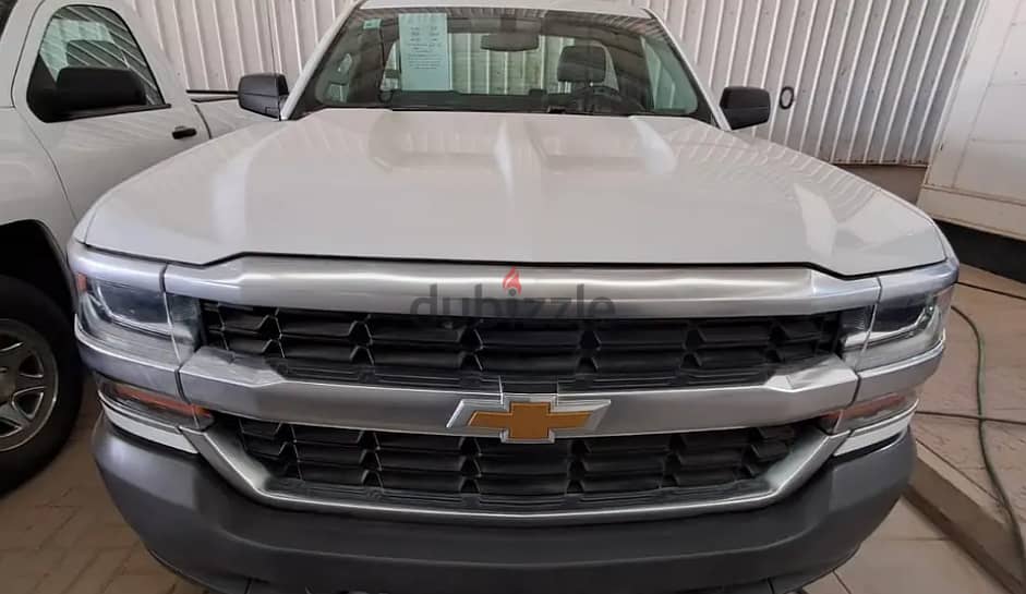 Chevrolet Silverado 2018 0