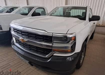 Chevrolet Silverado 2018