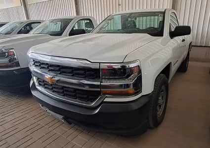 Chevrolet Silverado 2018