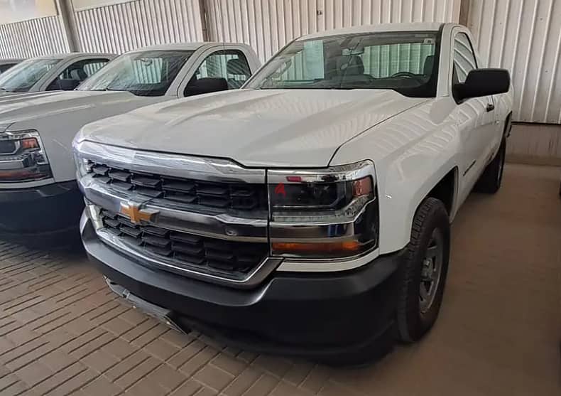 Chevrolet Silverado 2018 0