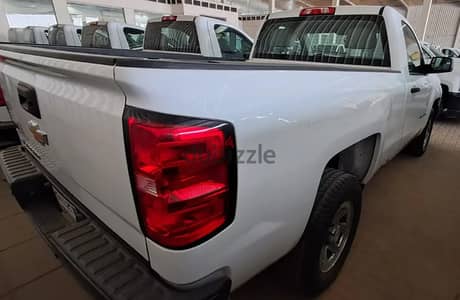 Chevrolet Silverado 2018