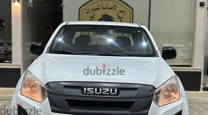 ايسوزو دى ماكس 4x4 موديل 2019 0