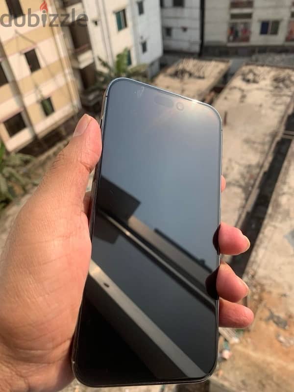 iphone 14 pro max 256 Gb 4