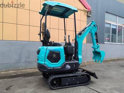 AGT KU-18E 1.8 Ton Mini Excavator