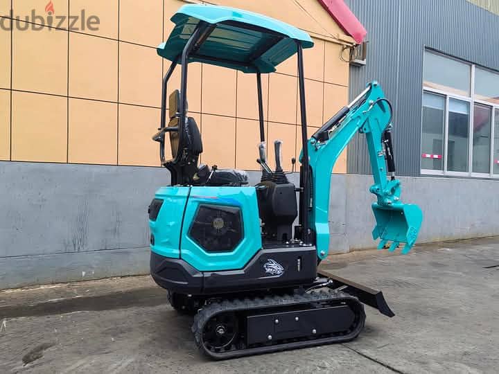 AGT KU-18E 1.8 Ton Mini Excavator 0