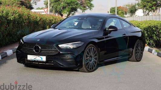 Mercedes-Benz Cle 200 COUPE AMG RWD 2024