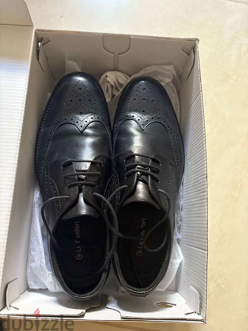 Le Confort Shoes Brand New  حذاء لو كونفورت جديدة تمامًا 1