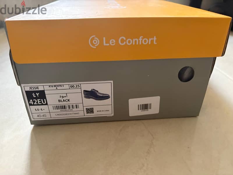 Le Confort Shoes Brand New  حذاء لو كونفورت جديدة تمامًا 4