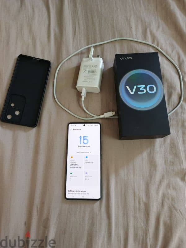 VIVO V30 256/12+12 2