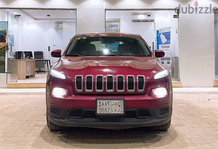 Jeep Cherokee 2016