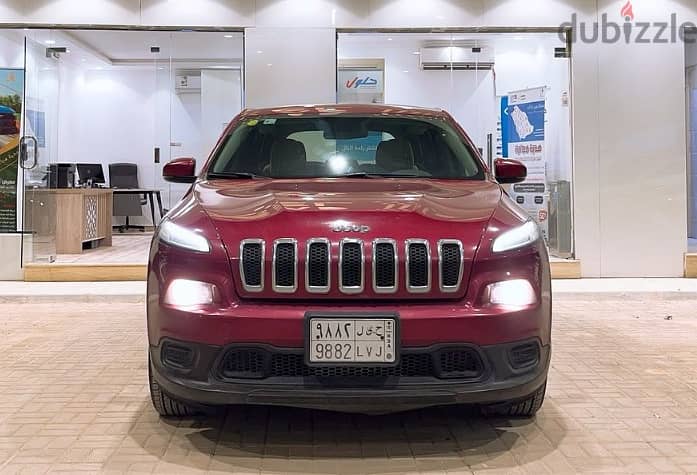 Jeep Cherokee 2016 0