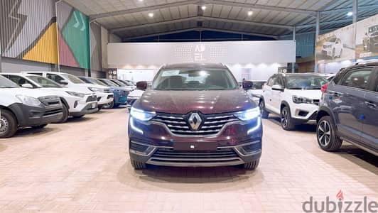 Renault Koleos 2024