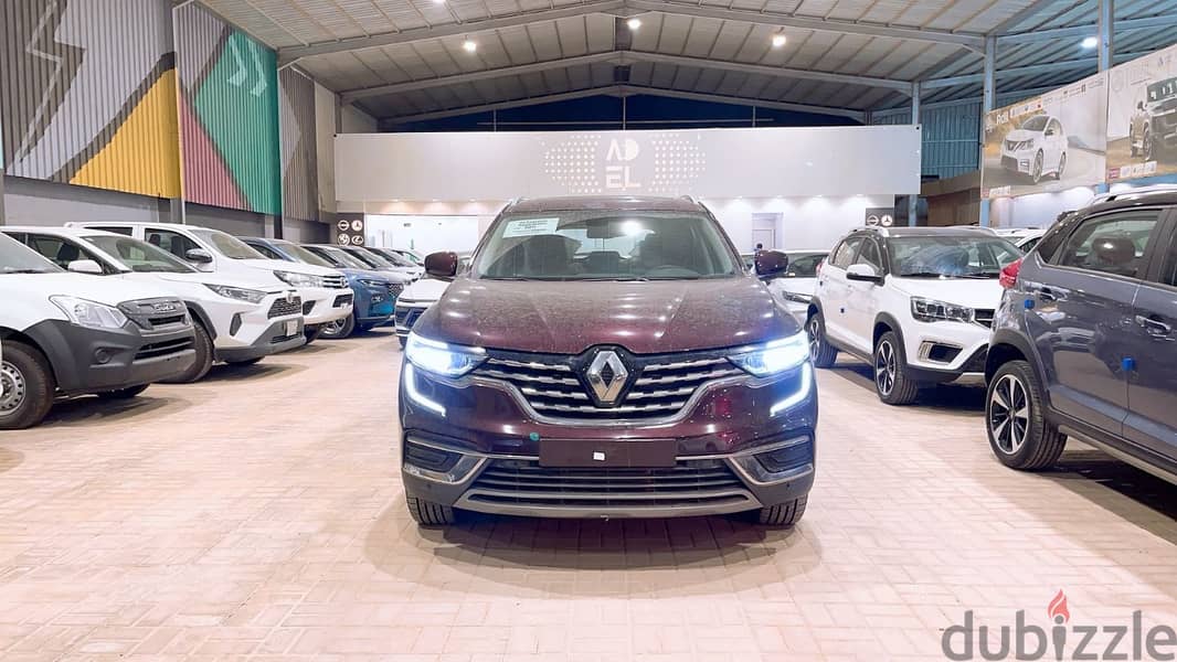 Renault Koleos 2024 0