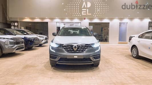 Renault Koleos full option 2024