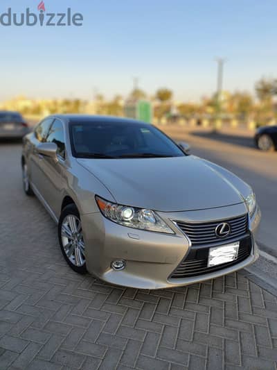 Lexus ES 350 2015 CC