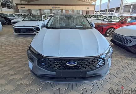 Ford Taurus Trend 2025