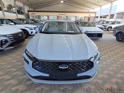 Ford Taurus Ambianti 2024