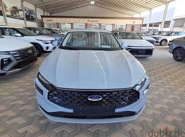 Ford Taurus Ambianti 2024 0