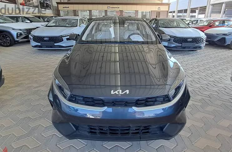 Kia Cerato 2024 0