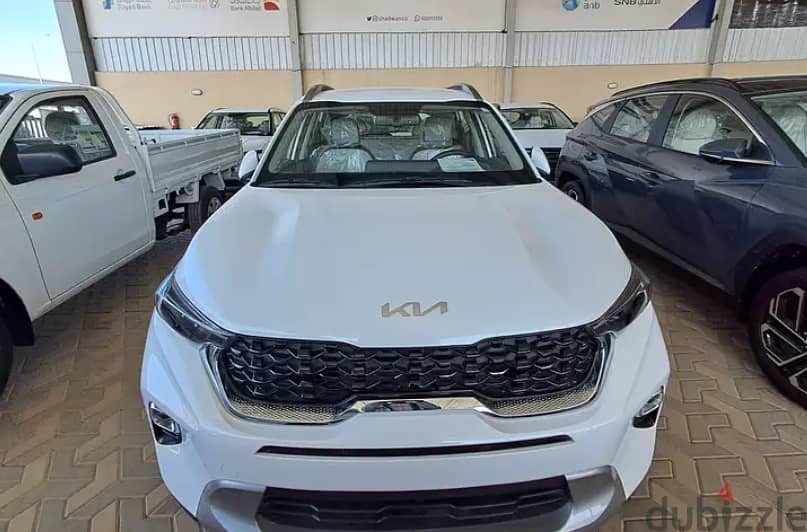 Kia sonet standard LX 2024 0