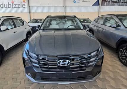 Hyundai Tucson Comfort 1600 2025