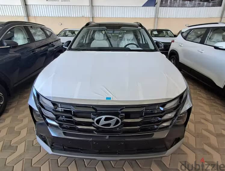 Hyundai Tucson Comfort 1600 2025 0