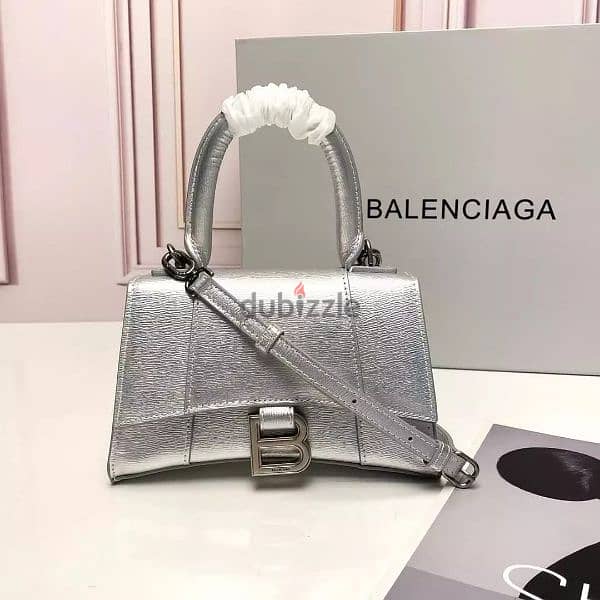 Rare Balenciaga Neo Classic Tote – Large, Beige, Mint Condition 5