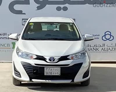 Toyota Yaris 2019