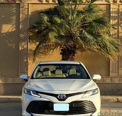 Toyota Camry 2020