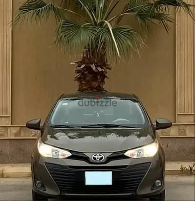 Toyota Yaris 2019