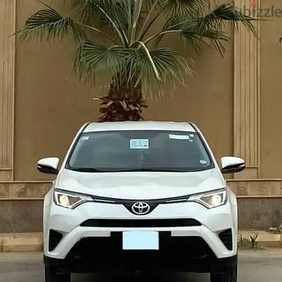 Toyota Rav 4 2017