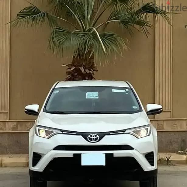 Toyota Rav 4 2017 0